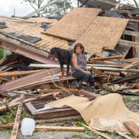 Saqueos y disturbios en Luisiana tras el huracán Ida: decretan toque de queda en Nueva Orleans