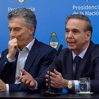 Para defender a Macri, Pichetto se sinceró: “Era muy malo, pero nadie se iba del país”