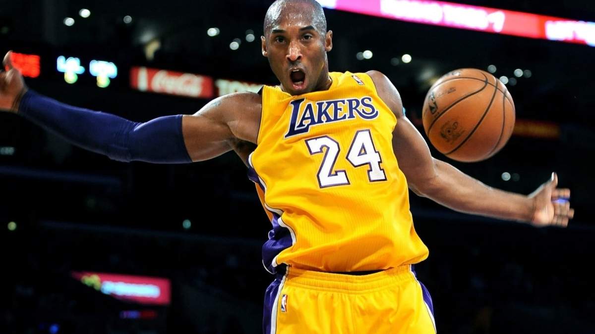 Kobe Bryant. Fuente: (Twitter)
