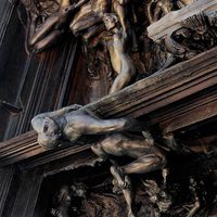 'La puerta del Infierno”, de Auguste Rodin, en México