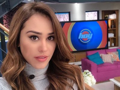 "¡Se arrepiente!": Yanet García ¿triste? por la nueva postal de Andrea Legarreta. ¡Mirá!
