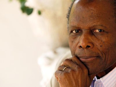 Muere a los 94 años Sydney Poitier, primer actor negro ganador de un Óscar al mejor actor