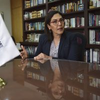 Consejera del INE presenta proyecto contra la sobrerrepresentación de Morena