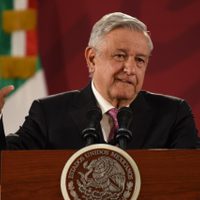 Trump habla de México con mucho respeto: López Obrador
