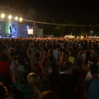 Hoy culmina la Fiesta Nacional de la Pera en Allen