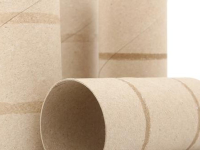 Reciclá 7 rollos de papel de cocina: creá este portacosméticos y herramientas, muy espacioso