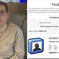 Ovidio Guzmán habría dejado cárcel de Chicago, revela Buró Federal de Prisiones de EU