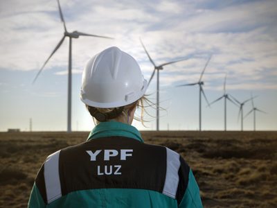 YPF Luz ganó el Premio Argentina Eficiente