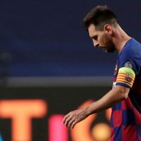 La contundente frase de Lionel Messi a Koeman que lo aleja del Barcelona