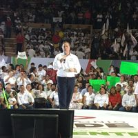 'En esta elección está en juego todo lo que hemos construido”, clama Meade en Cozumel
