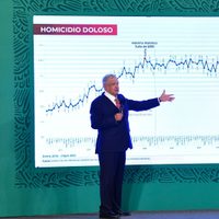 "Tenemos dificultad para reducir homicidios": AMLO
