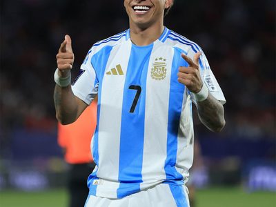 La Selección argentina pasó a México y enfrentará a Colombia en semis