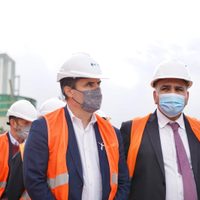 Darío Martínez visitó plantas de bioetanol en Córdoba