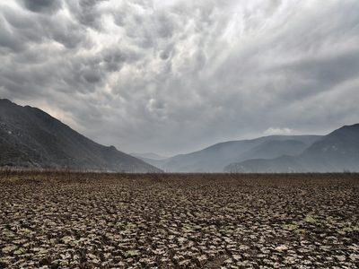 Metztitlán: La sequía que devoró a los peces