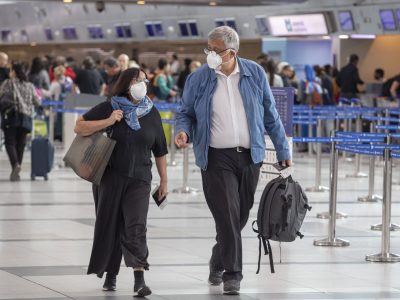 ¡Regresan más de 100 argentinos! Estaban en uno de los países más castigados por la pandemia