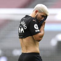 La tremenda crítica de un histórico del Manchester United a Sergio Agüero