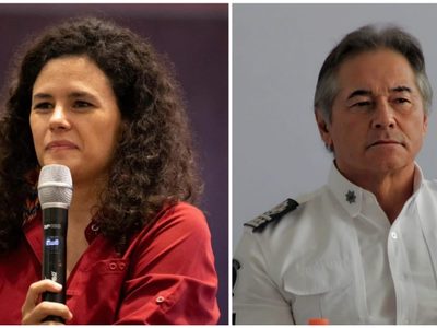 Hernán Bermúdez Requena, formalmente expulsado de Morena: Luisa María Alcalde