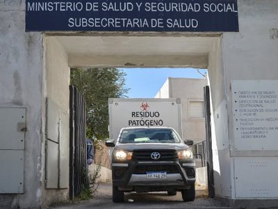 Coronavirus: aumentó la circulación de la cepa Manaos en Neuquén