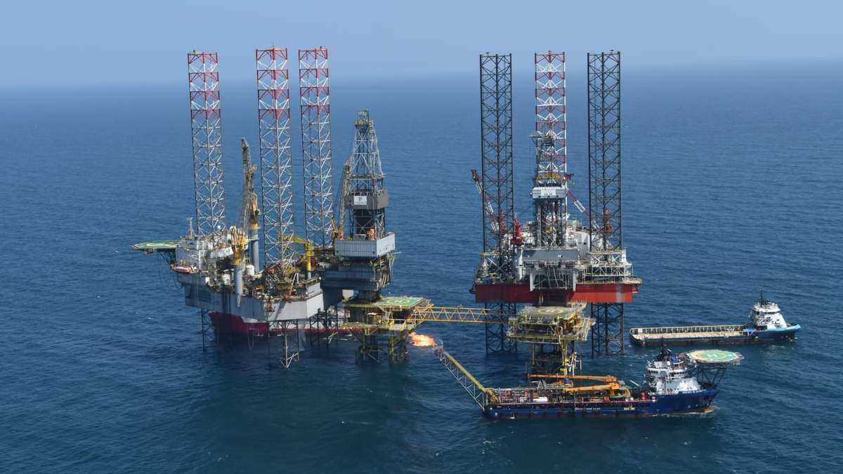 El pozo delimitador Pockche 1DEL de Pemex
