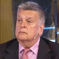 "Positivo": a Luis Ventura le tocó dar la noticia más dura, y es sobre uno de sus hijos con Estelita