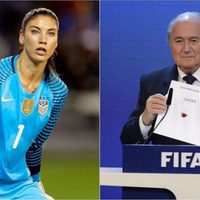 Joseph Blatter se defiende de denuncia por acoso sexual a una futbolista