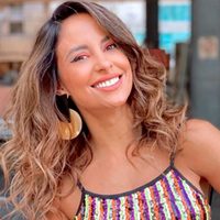 Lourdes Sánchez "piropeó" a un colega y el Chato Prada reaccionó: "¿Qué dice?"