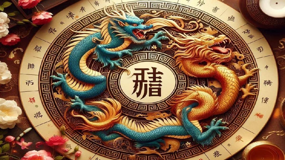 Horóscopo chino. Fuente: (Minuto Nequén)
