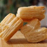 Libritos de manteca: poné la pava y preparate este recetón ideal para la merienda del finde