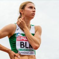 La atleta Krystsina Tsimanouskaya ya está "a salvo" en Polonia