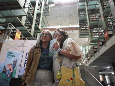 La escritora mexicana Cristina Rivera Garza, bajo la lupa para el Premio Nobel de Literatura 2025