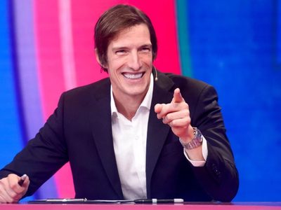 Cerca de su partida, Iván de Pineda logró destacarse en Telefe