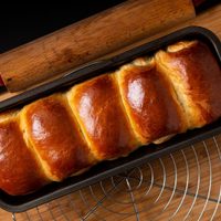 Pan brioche sin TACC: la receta riquísima que dura un montón y podés disfrutar con cualquier comida