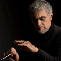 El tenor Plácido Domingo se solidariza con México