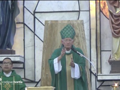 Iglesia: la jornada electoral en Chicomuselo y Capitán Luis Ángel Vidal no es representativa