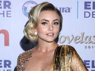 No pudo ocultarlo: Angelique Boyer quedó impactada por una colega
