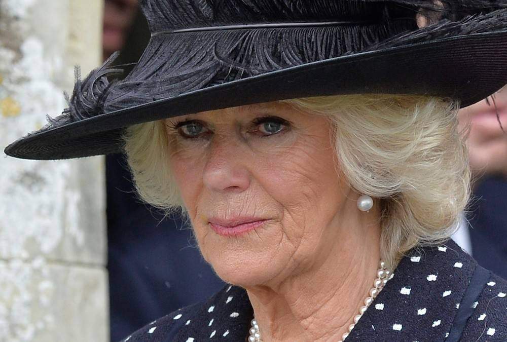 Camilla Parker Bowles, jamás querida. Fuente: (Instagram)