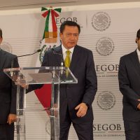 Ofrece Segob liberar a líderes: CNTE; Osorio lo niega