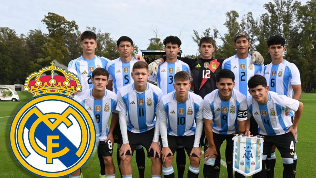 Real Madrid. Fuente: (Minuto Neuquén)
