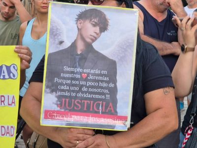 Caso Jeremías Monzón: la Justicia confirmó que la madre de uno de los menores asesinos seguirá detenida