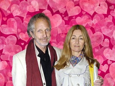 Humor, compañerismo y pasión: así es la historia de amor de Boy Olmi y Carola Reyna