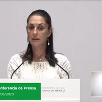 Sheinbaum autoriza a Salud y Sacmex 'acciones extraordinarias” sin licitación