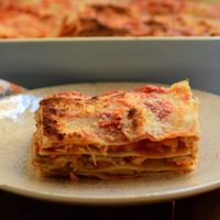 Lasaña de calabaza: resolvé tu próximo almuerzo o cena con esta receta bien jugosa y deliciosa