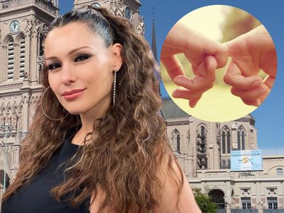 "Se está preparando mucho": la admirable e importante promesa que Pampita busca cumplir pronto