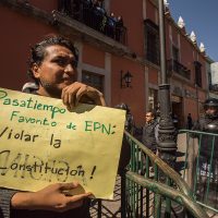 La Constitución está vigente gracias a las reformas: Peña Nieto