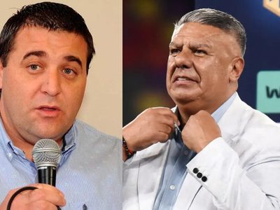 Causa AFA: citaron a indagatoria a Chiqui Tapia y Pablo Toviggino