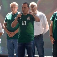 'Graco, es la hora de correr”, advierte Blanco; 'no me toma la llamada”, le revira el gobernador de Morelos