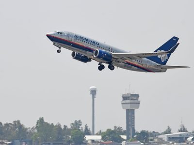 Ebrard trabaja en recuperar la categoría 1 de la FAA en seguridad aérea el primer semestre de 2022