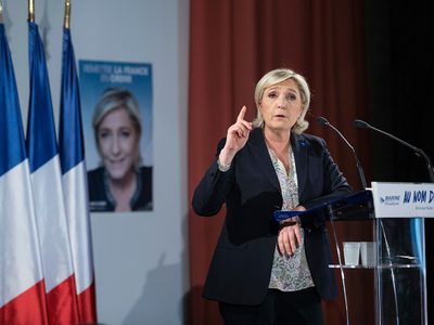 Campaña presidencial francesa: el suspenso absoluto