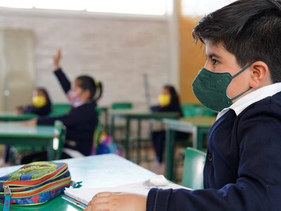 El Estado de México se alista para el regreso a las aulas de 3.3 millones de alumnos