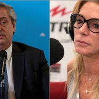 "En la época que...": ¿Qué pasó entre Yanina Latorre y Alberto Fernández? ¿Se acabó lo que se daba?